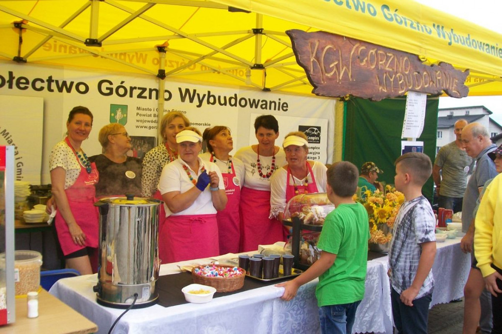 Festynowe lato w Górznie. Jak bawili się mieszkańcy [ZDJĘCIA]