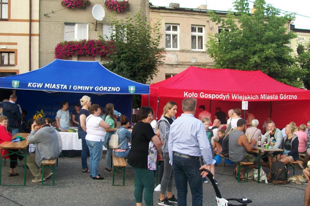Festynowe lato w Górznie. Jak bawili się mieszkańcy [ZDJĘCIA]