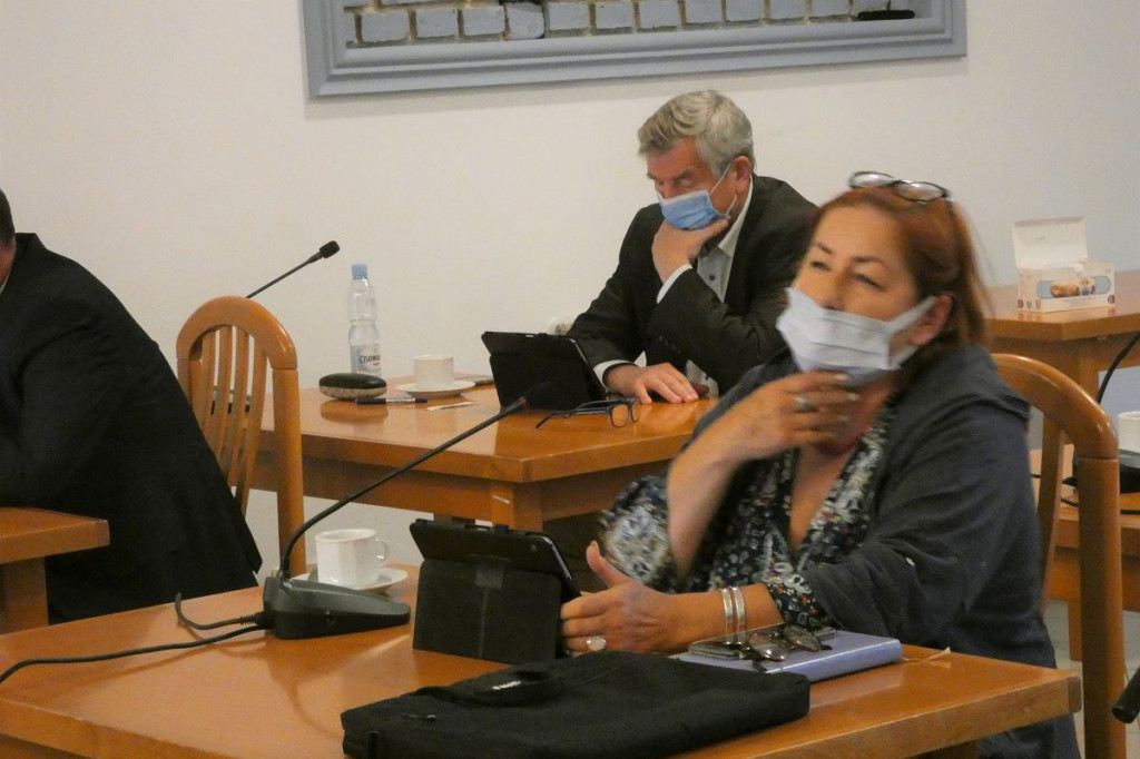 Brodnica. Zebrani usłyszeli o licznych skargach pacjentów na szpital. 