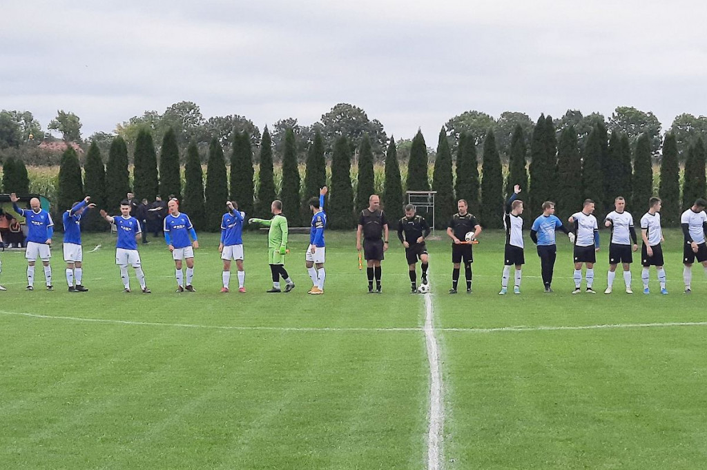 Brodnica i okolice. Wielkie derby, czyli Świedziebnia kontra Górzno [ZDJĘCIA]