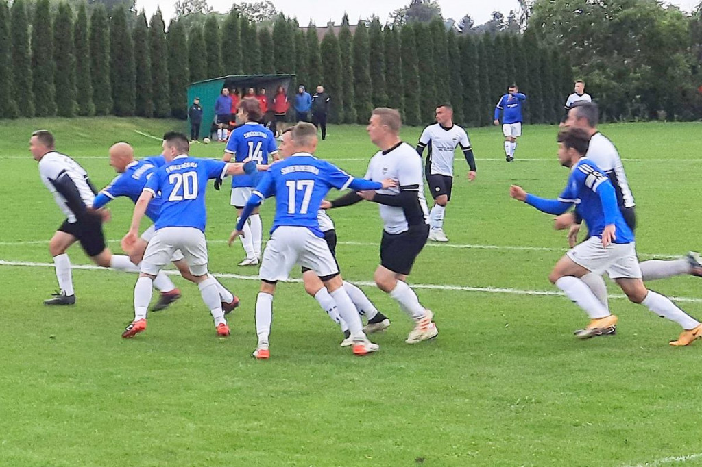 Brodnica i okolice. Wielkie derby, czyli Świedziebnia kontra Górzno [ZDJĘCIA]