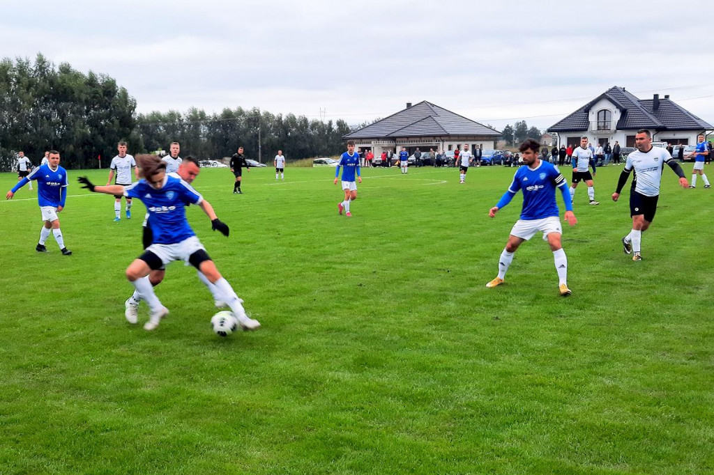 Brodnica i okolice. Wielkie derby, czyli Świedziebnia kontra Górzno [ZDJĘCIA]