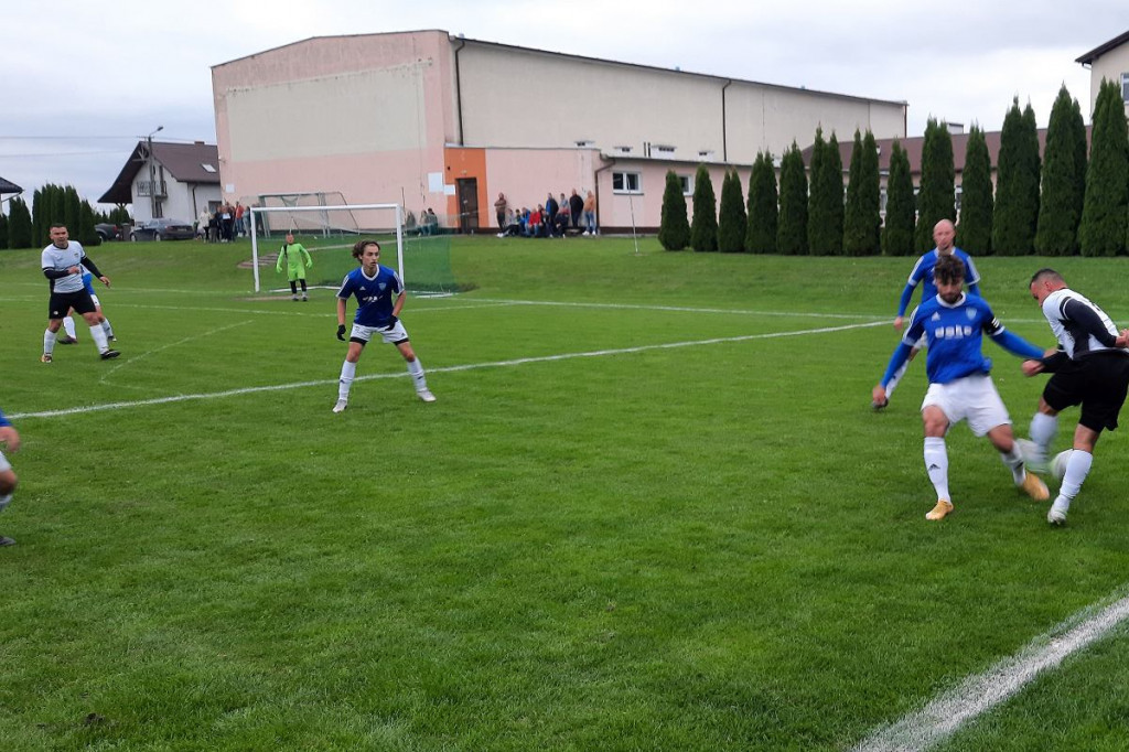 Brodnica i okolice. Wielkie derby, czyli Świedziebnia kontra Górzno [ZDJĘCIA]