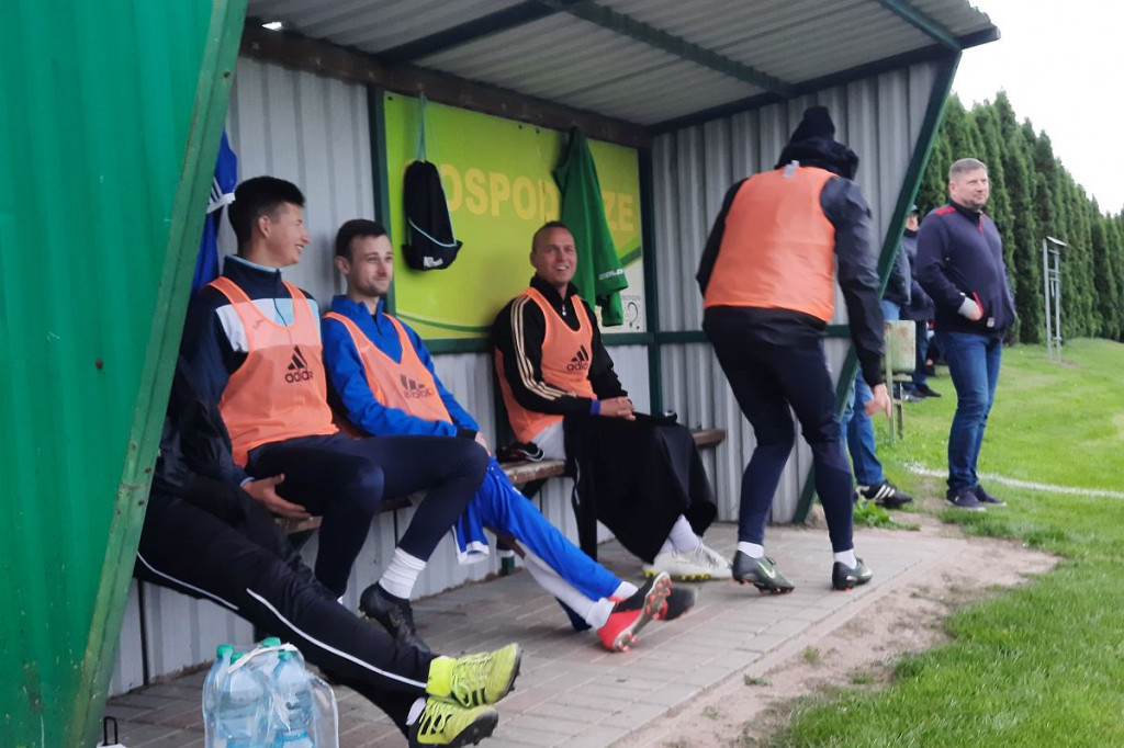 Brodnica i okolice. Wielkie derby, czyli Świedziebnia kontra Górzno [ZDJĘCIA]
