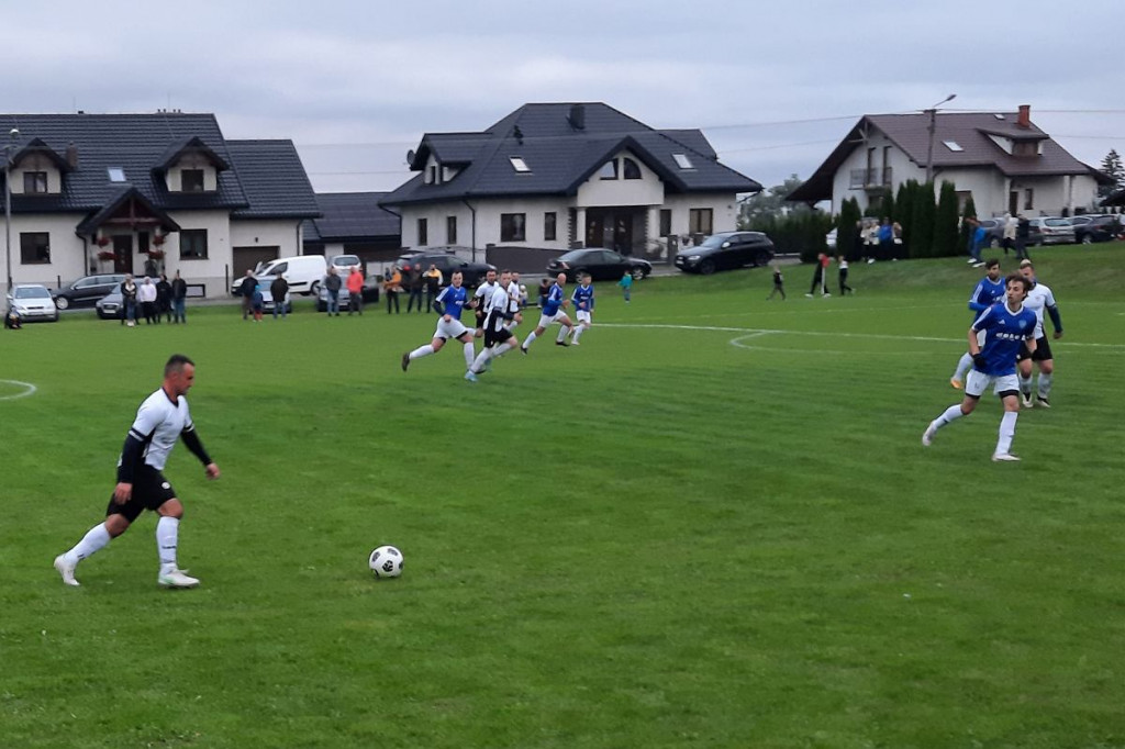 Brodnica i okolice. Wielkie derby, czyli Świedziebnia kontra Górzno [ZDJĘCIA]