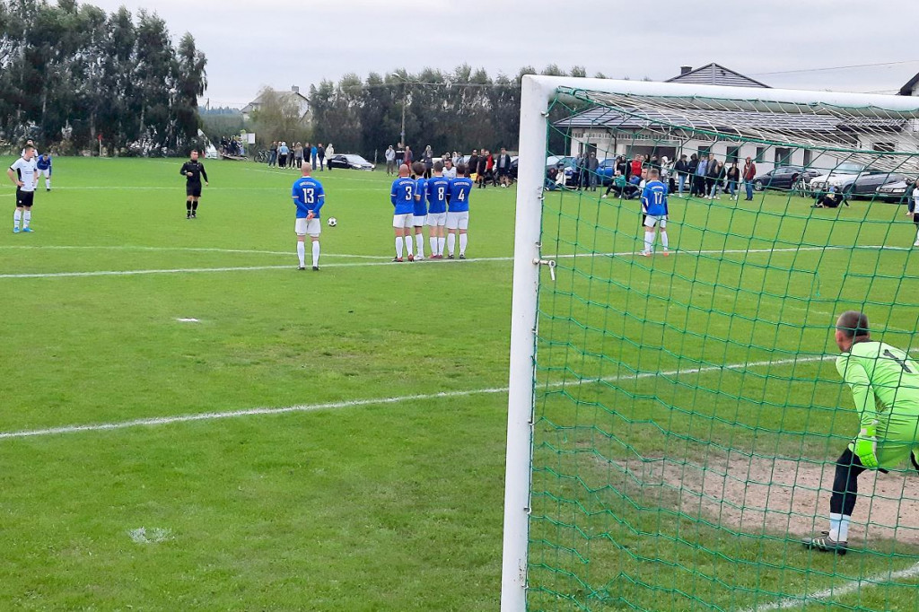 Brodnica i okolice. Wielkie derby, czyli Świedziebnia kontra Górzno [ZDJĘCIA]