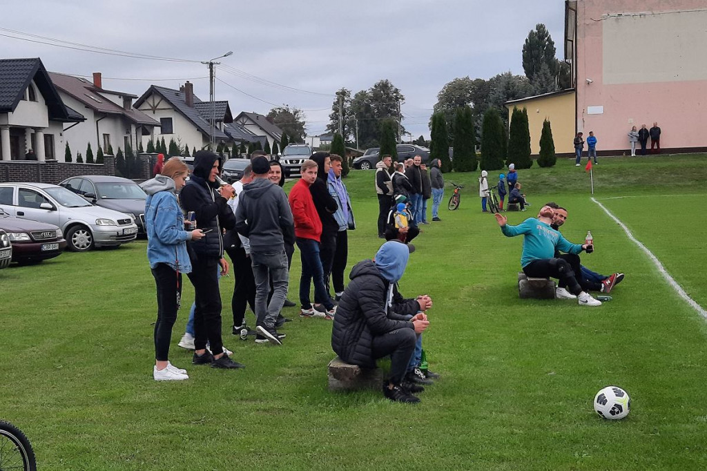 Brodnica i okolice. Wielkie derby, czyli Świedziebnia kontra Górzno [ZDJĘCIA]