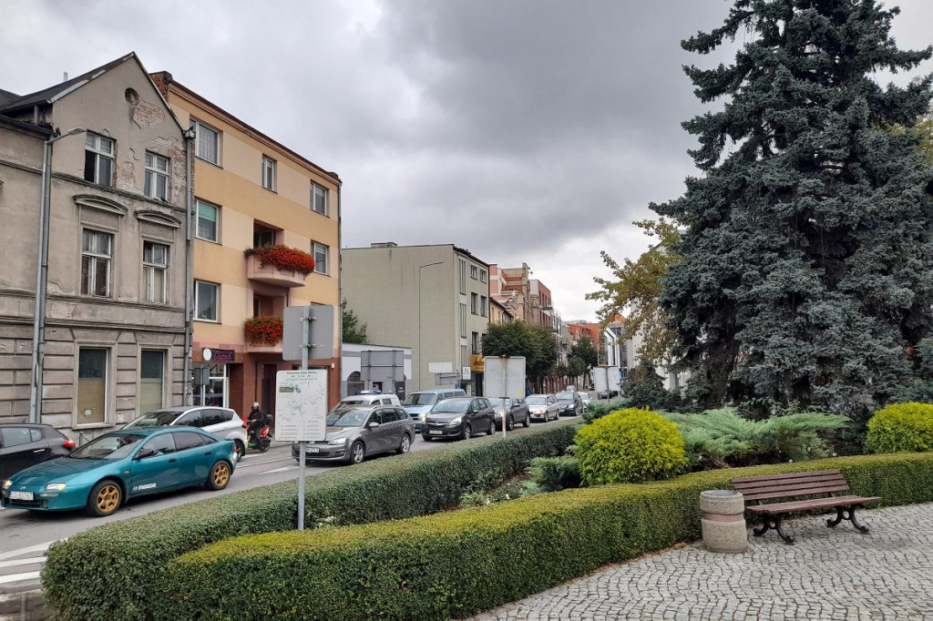 Brodnica i okolice. Wszędzie dojeżdżam rowerem, a samochód potrzebny jest tylko w wyjątkowych sytuacjach
