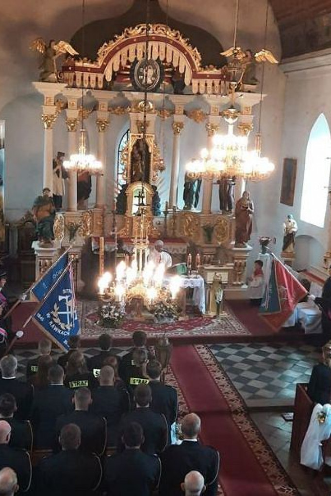 Brodnica i okolice. Okrągła rocznica. U hitlerowców byli strażakami przymusowo, a Sowieci wywieźli ich do łagrów [ZDJĘCIA]