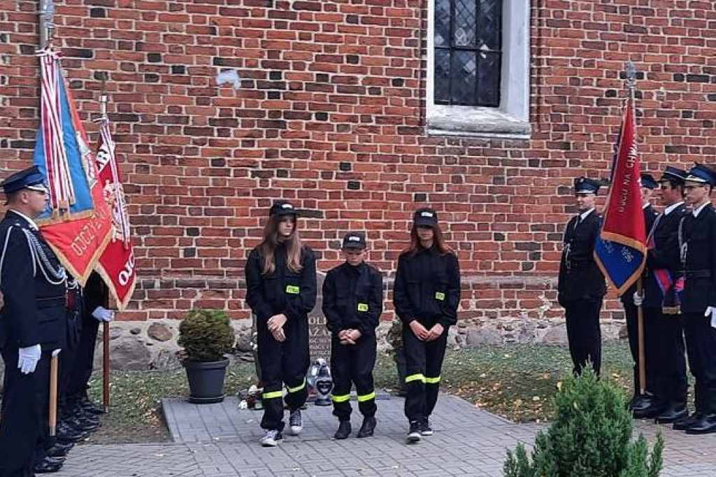 Brodnica i okolice. Okrągła rocznica. U hitlerowców byli strażakami przymusowo, a Sowieci wywieźli ich do łagrów [ZDJĘCIA]