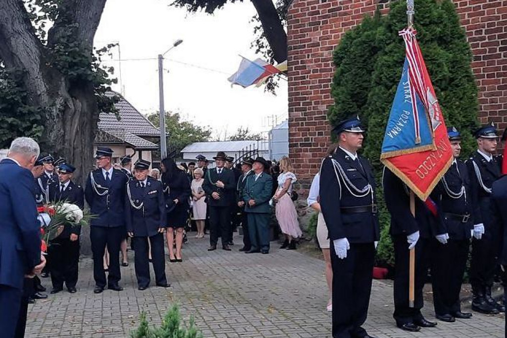 Brodnica i okolice. Okrągła rocznica. U hitlerowców byli strażakami przymusowo, a Sowieci wywieźli ich do łagrów [ZDJĘCIA]