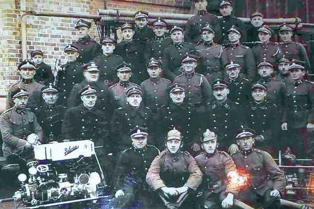 Brodnica i okolice. Okrągła rocznica. U hitlerowców byli strażakami przymusowo, a Sowieci wywieźli ich do łagrów [ZDJĘCIA]