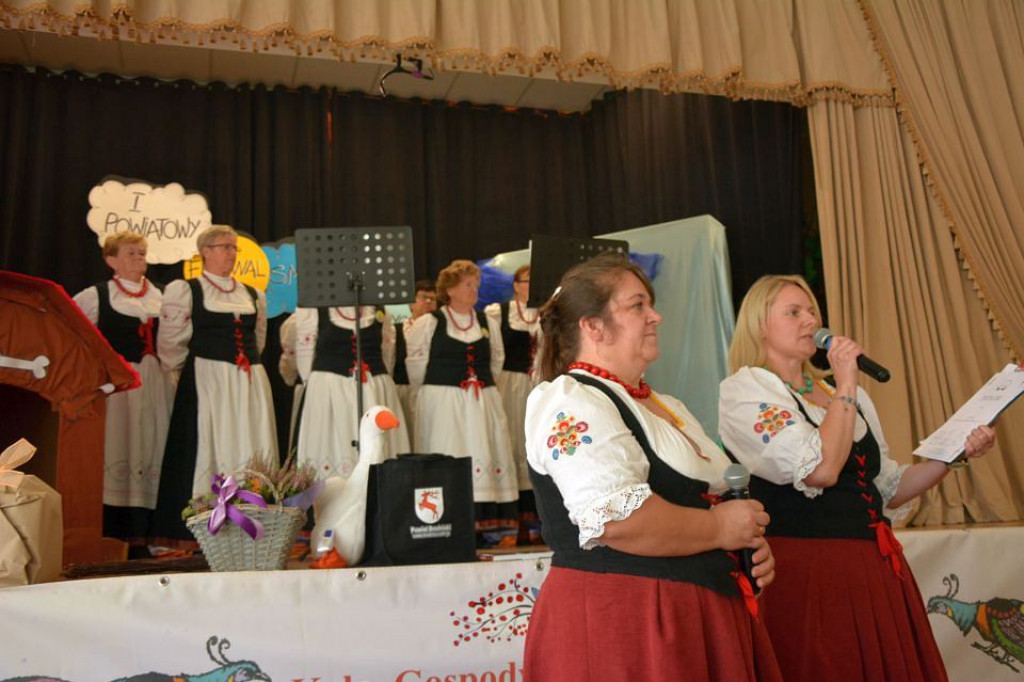 Brodnica i okolice. Jedyny taki festiwal. Zagraj z kapustą, kluski ze szpyrkami i inne lokalne smakołyki z kuchni prababci [ZDJĘCIA]