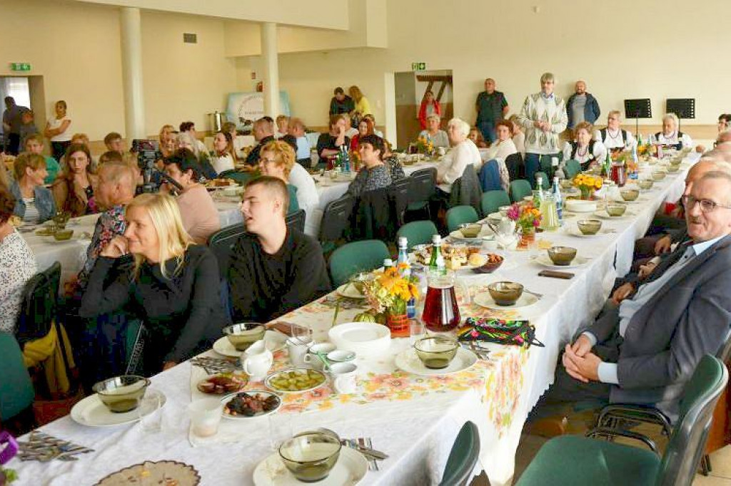 Brodnica i okolice. Jedyny taki festiwal. Zagraj z kapustą, kluski ze szpyrkami i inne lokalne smakołyki z kuchni prababci [ZDJĘCIA]