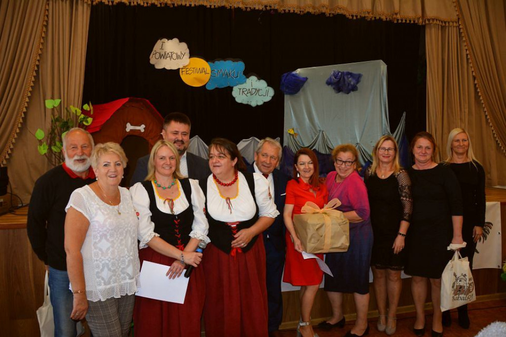 Brodnica i okolice. Jedyny taki festiwal. Zagraj z kapustą, kluski ze szpyrkami i inne lokalne smakołyki z kuchni prababci [ZDJĘCIA]