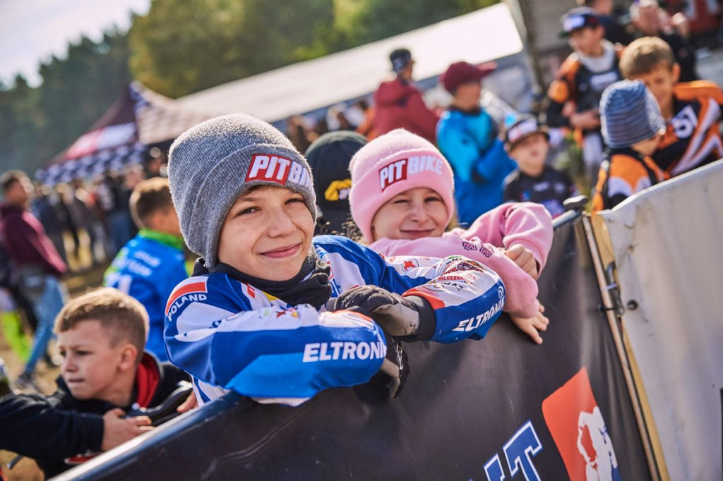 Brodnica. Młodzi rajderzy na podium cyklu Pucharu Polski [DUŻO ZDJĘĆ]