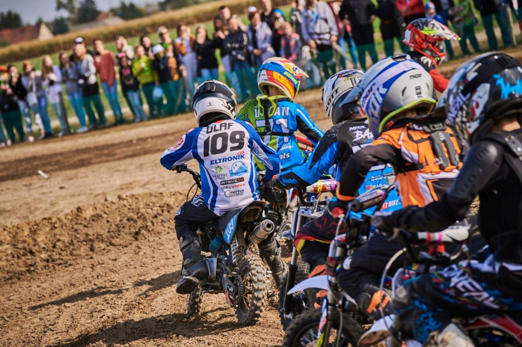 Brodnica. Młodzi rajderzy na podium cyklu Pucharu Polski [DUŻO ZDJĘĆ]