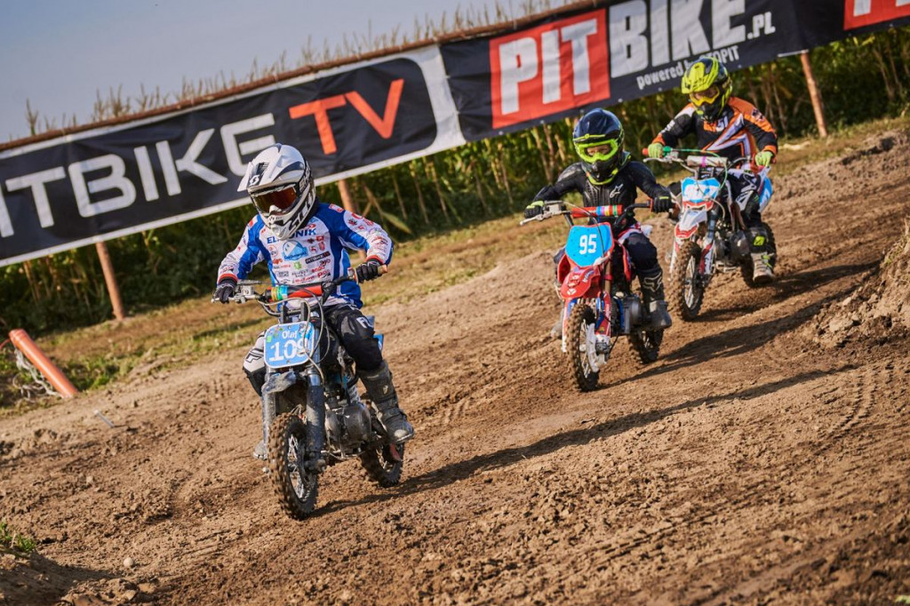Brodnica. Młodzi rajderzy na podium cyklu Pucharu Polski [DUŻO ZDJĘĆ]