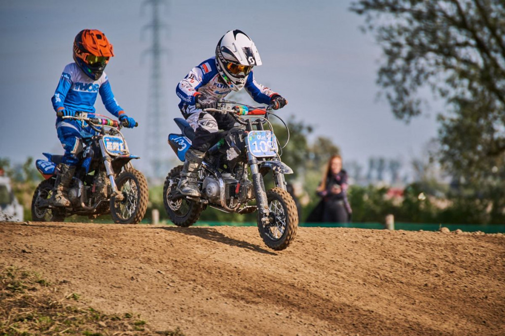 Brodnica. Młodzi rajderzy na podium cyklu Pucharu Polski [DUŻO ZDJĘĆ]