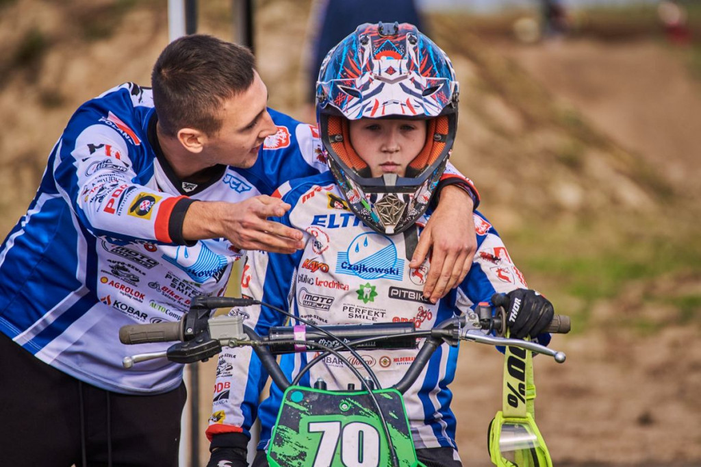 Brodnica. Młodzi rajderzy na podium cyklu Pucharu Polski [DUŻO ZDJĘĆ]