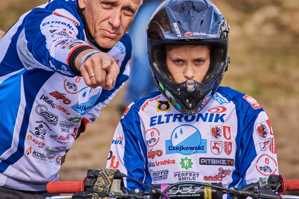 Brodnica. Młodzi rajderzy na podium cyklu Pucharu Polski [DUŻO ZDJĘĆ]