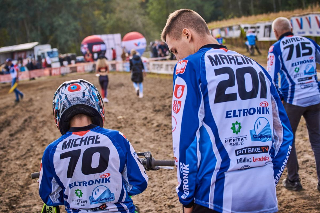 Brodnica. Młodzi rajderzy na podium cyklu Pucharu Polski [DUŻO ZDJĘĆ]