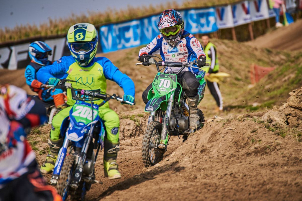 Brodnica. Młodzi rajderzy na podium cyklu Pucharu Polski [DUŻO ZDJĘĆ]