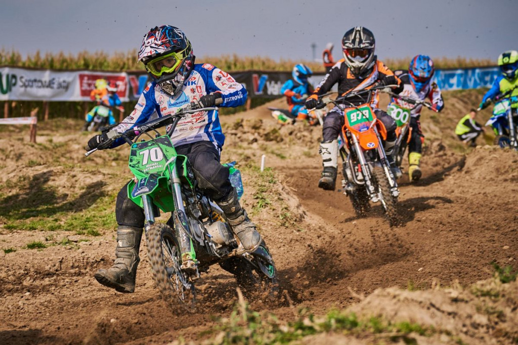 Brodnica. Młodzi rajderzy na podium cyklu Pucharu Polski [DUŻO ZDJĘĆ]
