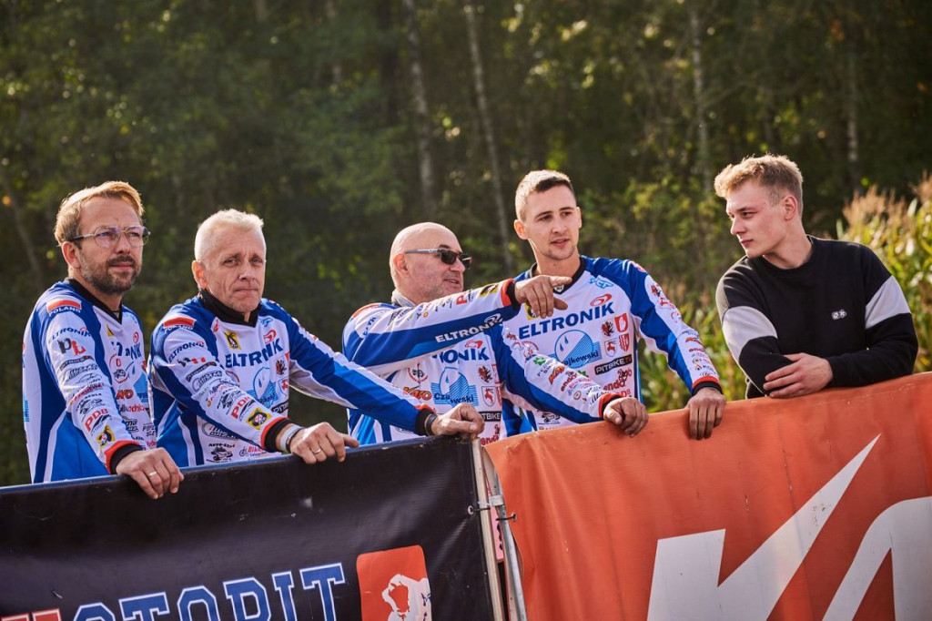 Brodnica. Młodzi rajderzy na podium cyklu Pucharu Polski [DUŻO ZDJĘĆ]