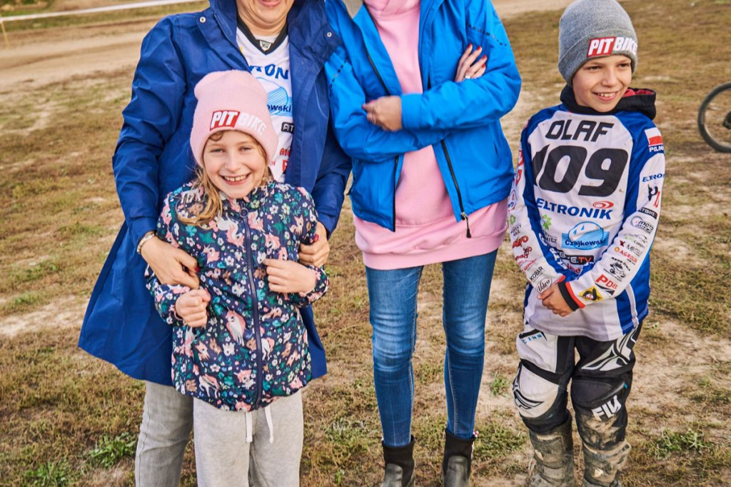 Brodnica. Młodzi rajderzy na podium cyklu Pucharu Polski [DUŻO ZDJĘĆ]