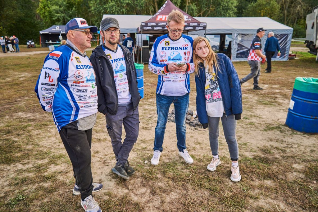 Brodnica. Młodzi rajderzy na podium cyklu Pucharu Polski [DUŻO ZDJĘĆ]