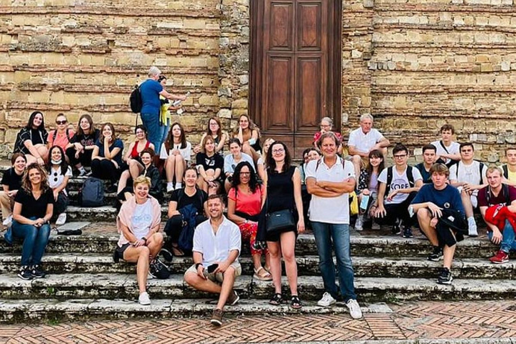 Brodnica. Autokarem do Włoch, a dokładnie do słonecznej Toskanii [ZDJĘCIA]
