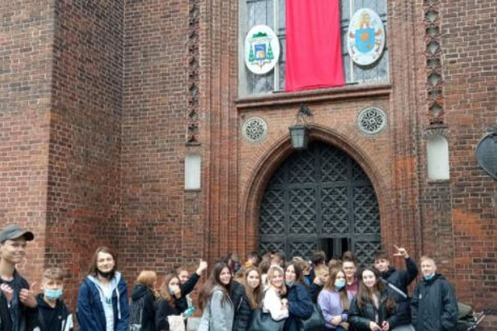 Brodnica. Młodzież z III LO integrowała się w Trójmieście [ZDJĘCIA]