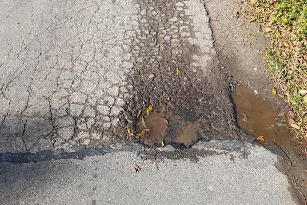 Brodnica i okolice. Wyremontowali część drogi, teraz zrobią kolejny odcinek