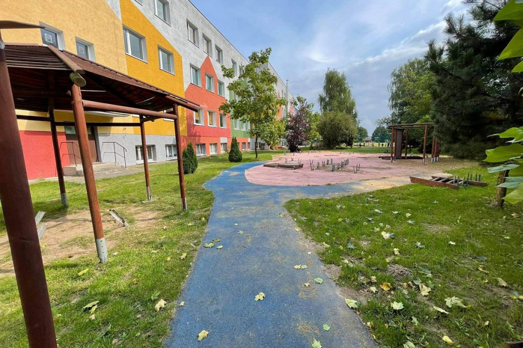 Brodnica. Zbudowali atrakcję za 200 tys. zł. Już rozebrali, bo nie nadaje się do użytku