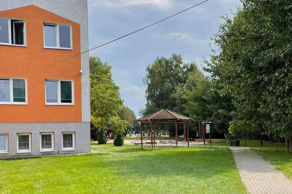 Brodnica. Zbudowali atrakcję za 200 tys. zł. Już rozebrali, bo nie nadaje się do użytku