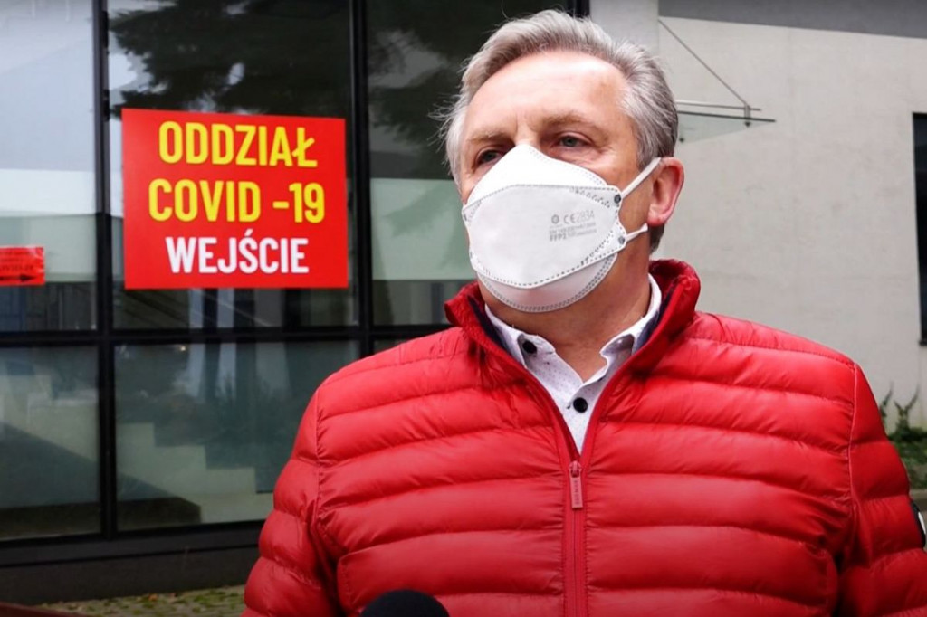 Brodnica. Na państwowej posadzie zarabia 20 tys. zł miesięcznie. Dodatkowo dostał 60 tysięcy nagrody