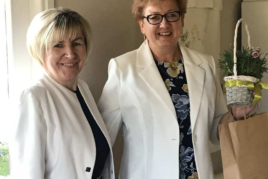 Brodnica i okolice. Panie gościły w niezwykłej Galerii Jajka