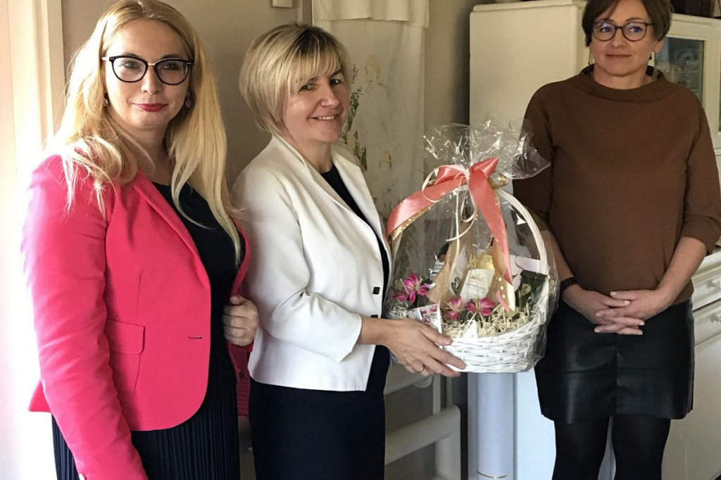 Brodnica i okolice. Panie gościły w niezwykłej Galerii Jajka