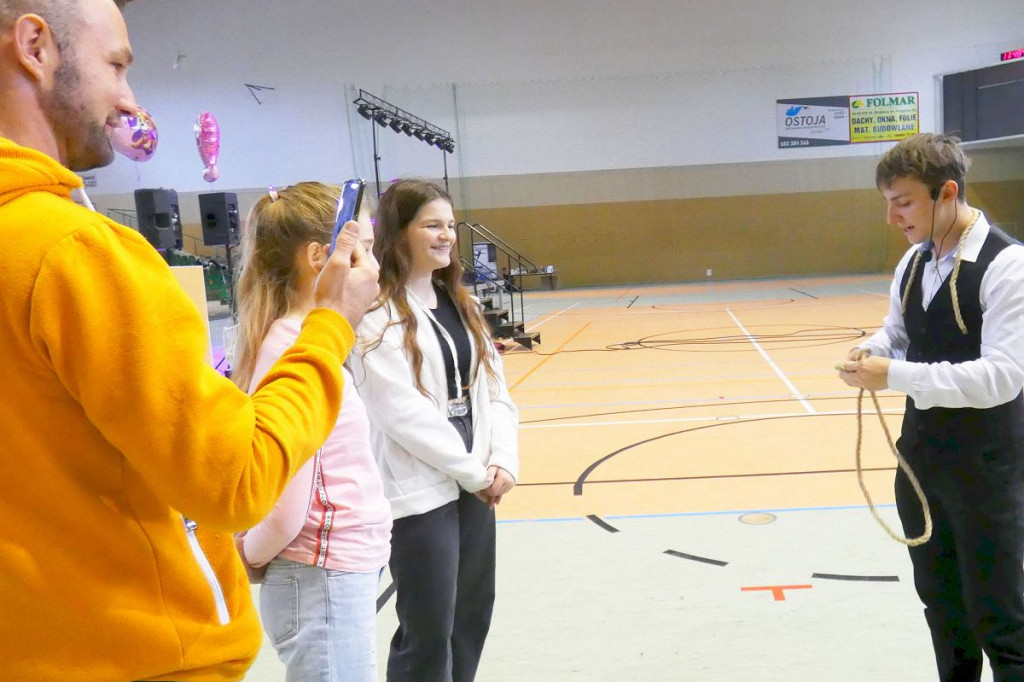 Brodnica. Jak student został iluzjonistą. 