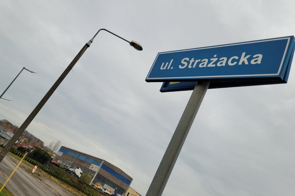 Brodnica. Szykuje się zaskakująca inwestycja. Czy władze miasta zbudują ulicę ze złota i marmuru?