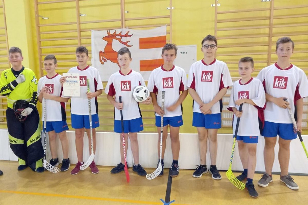 W tej dyscyplinie sportu młodzież z Jajkowa jest najlepsza w powiecie brodnickim