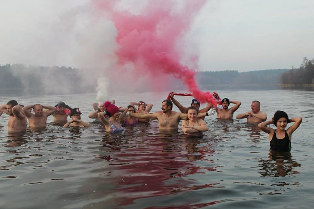 Brodnica i okolice. A oni 11 listopada świętowali całkiem inaczej [ZDJĘCIA]
