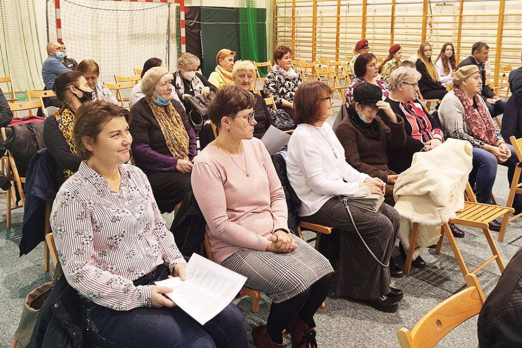 Brodnica i okolice. W Szabdzie na gitarze grał ksiądz proboszcz, a wszyscy śpiewali [ZDJĘCIA]