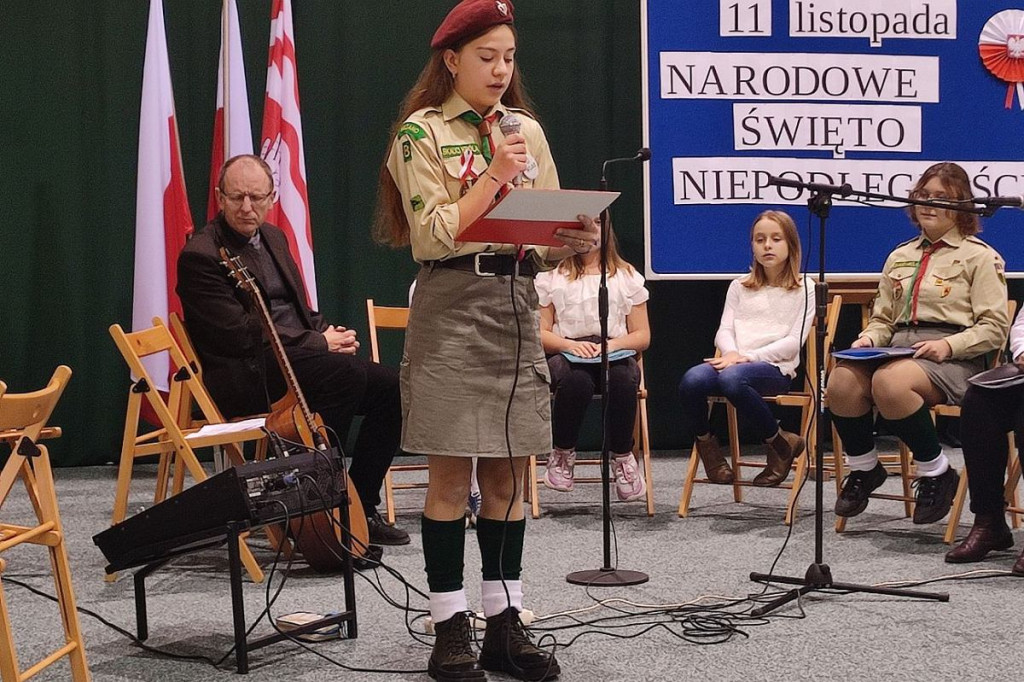 Brodnica i okolice. W Szabdzie na gitarze grał ksiądz proboszcz, a wszyscy śpiewali [ZDJĘCIA]