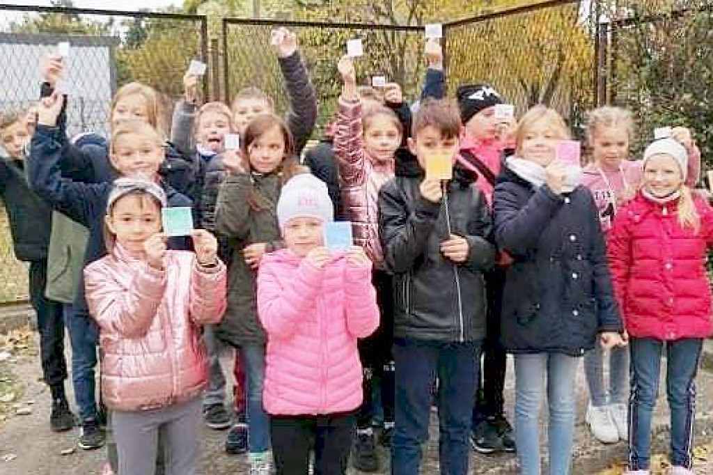 Brodnica. Uczniowie eksperymentowali, w nagrodę pojadą na wycieczki