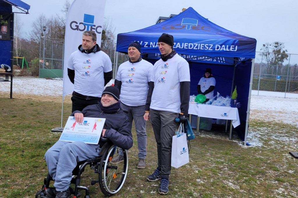 Brodnica. To był piękny dzień solidarności nad Niskim Brodnem [DUŻO ZDJĘĆ]
