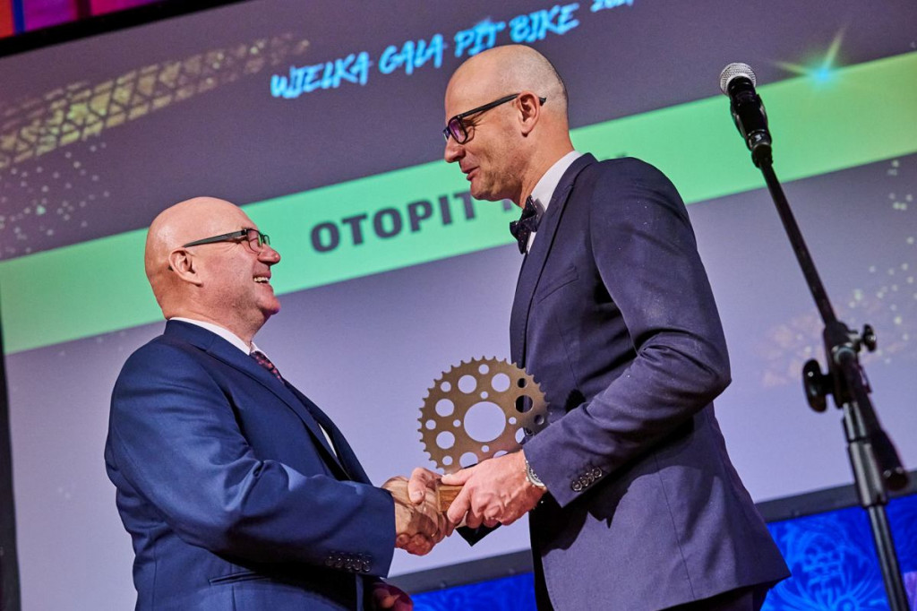 Motocykliści z Pitbike Brodnica na gali w Toruniu. Odebrali wiele wyróżnień [ZDJĘCIA]