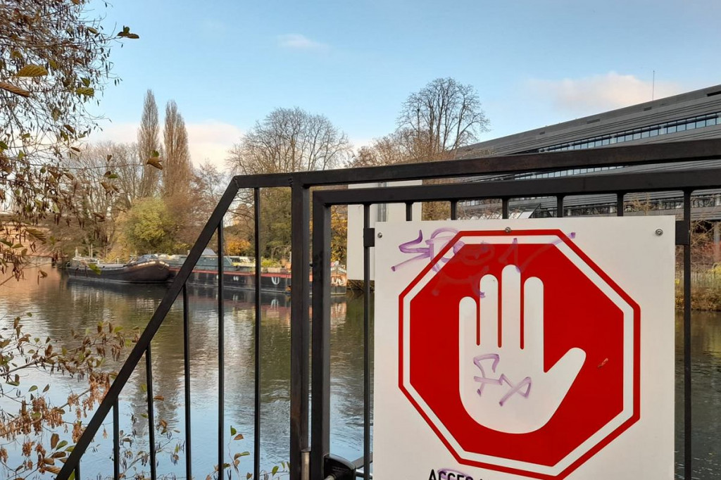 Rowerem przez miasto na czerwonym, czyli czym się różni Strasburg od... Strasburga [ZDJĘCIA]