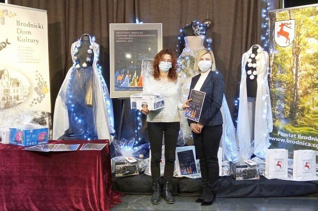 Brodnica. XXIII Powiatowy Przegląd Widowisk Bożonarodzeniowych i Zapustnych [LAUREACI I ZDJĘCIA]